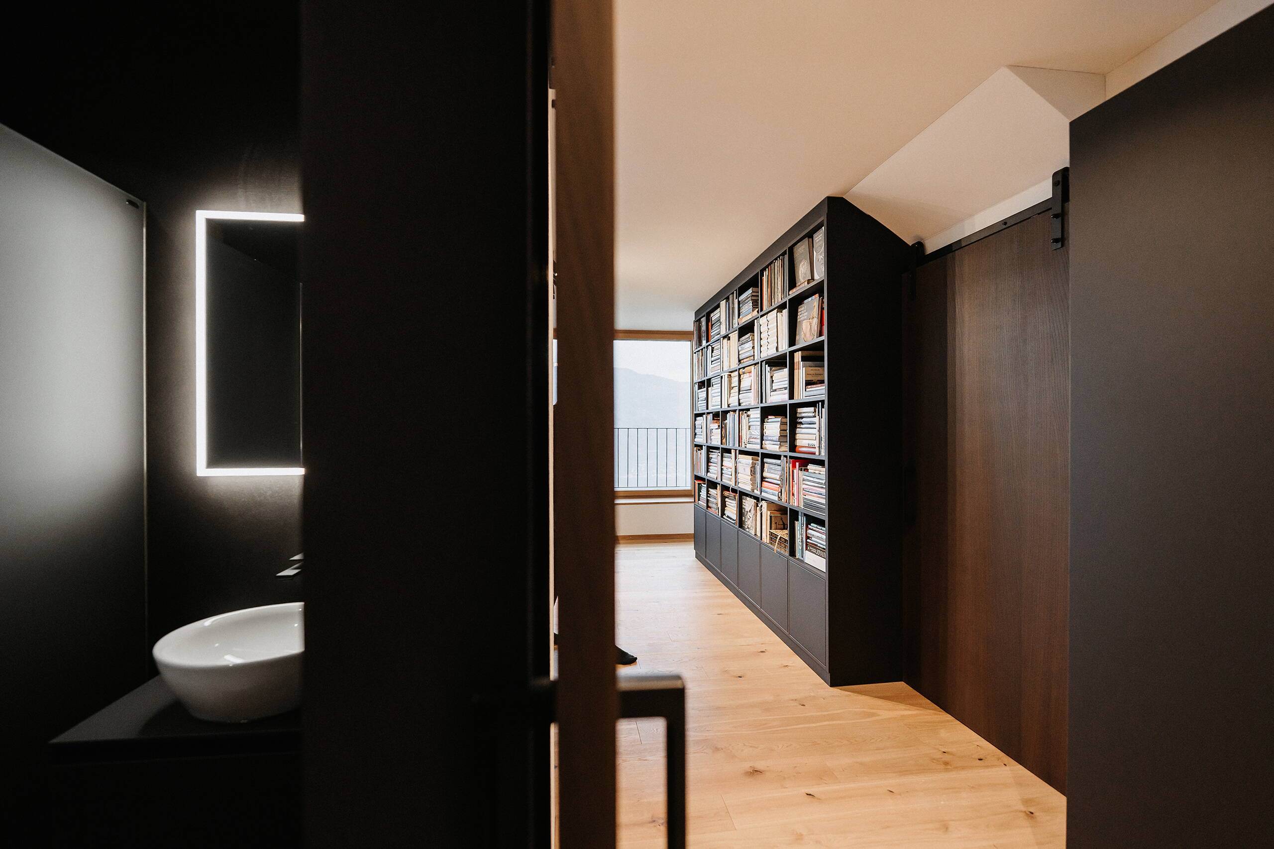 Wohnung Emmetten – W Werk Türen & Räume Zoom: Wohnung Emmetten – W Werk Türen & Räume