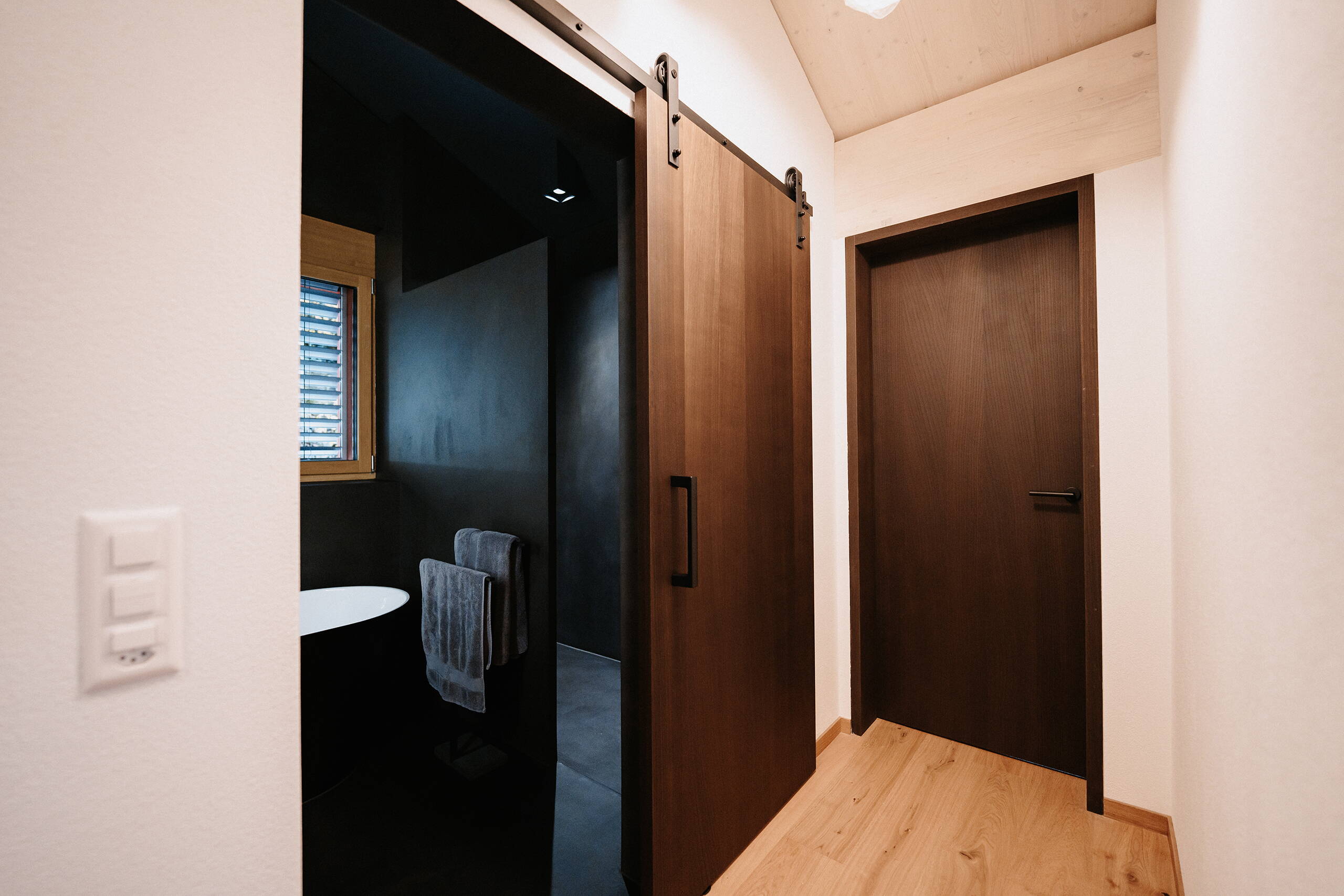Wohnung Emmetten – W Werk Türen & Räume Zoom: Wohnung Emmetten – W Werk Türen & Räume