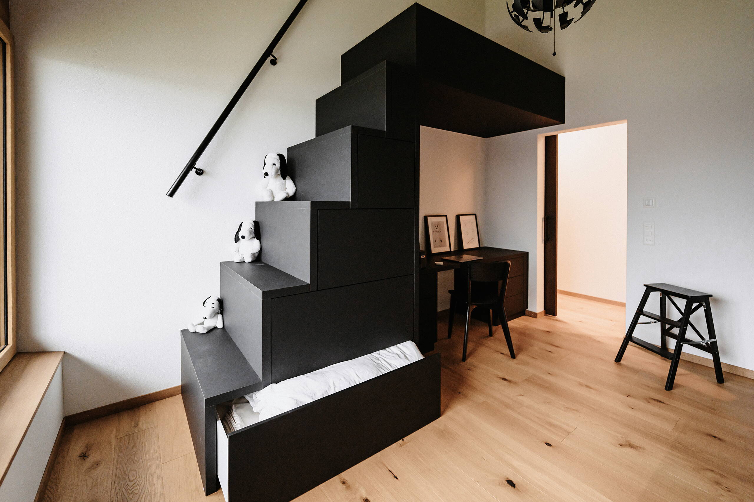 Wohnung Emmetten – W Werk Türen & Räume Zoom: Wohnung Emmetten – W Werk Türen & Räume