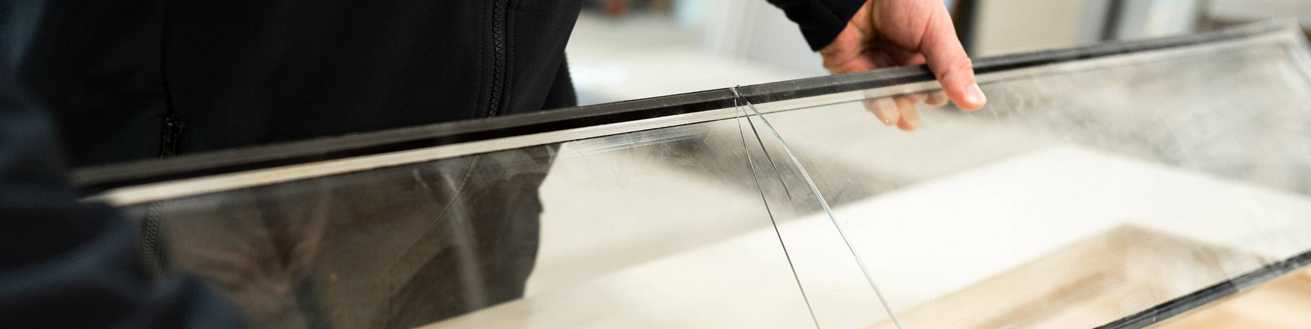 Reparatur- und Servicearbeiten – W-Werk AG Unterseen