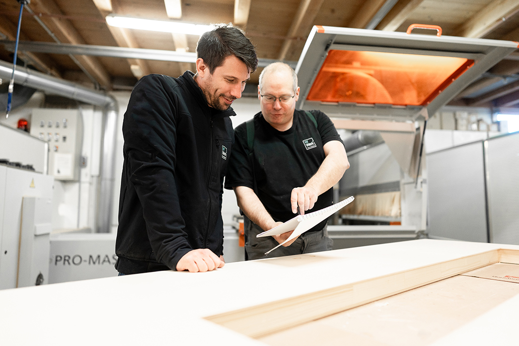 Türen & Räume – W-Werk AG Unterseen Türen & Räume – W-Werk AG Unterseen