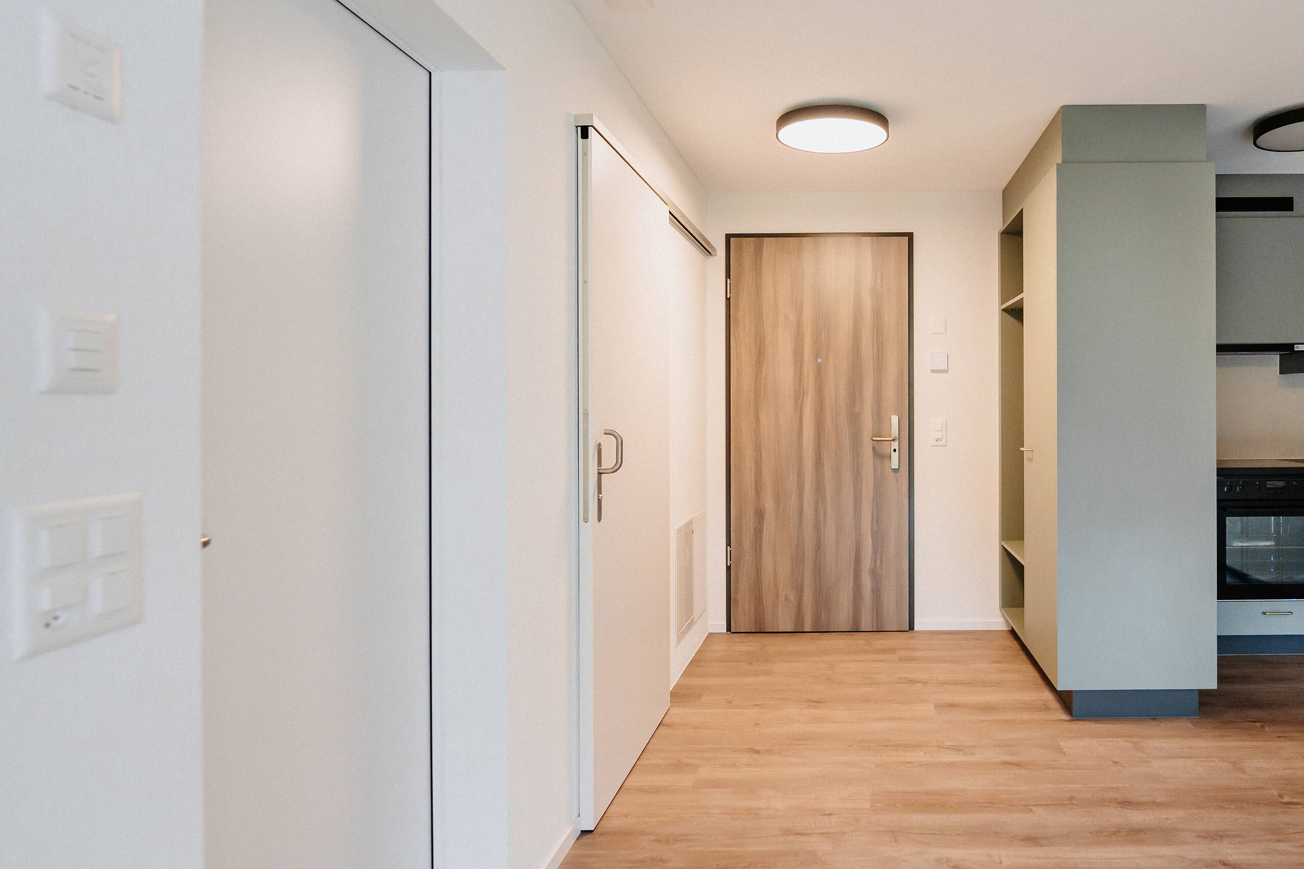 Türen & Räume – W-Werk AG Unterseen